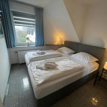 Apartment Mit 2 Schlafzimmer U, 1 Schlafsofa *