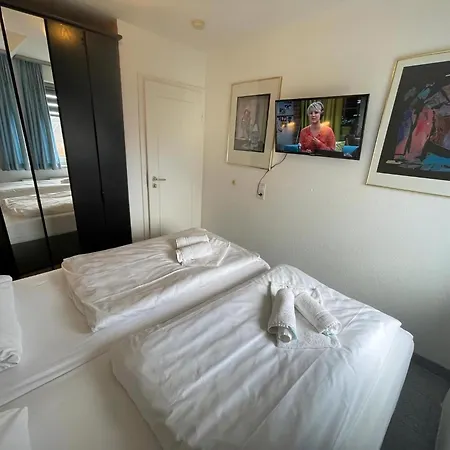 Apartment Mit 2 Schlafzimmer U, 1 Schlafsofa Suderende (Sylt)