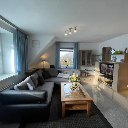 Apartament 4 Im 1 Og Suderende (Sylt)